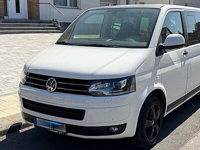 Volkswagen T5 Multivan Edition 25