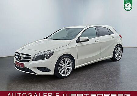 Mercedes-Benz A 180 A -Klasse/NAVI/WINTERPAKET/SHZ/SPORTSITZE