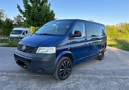 VW T5 Transporter gebraucht kaufen VW T5 Transporter Volkswagen T5, 2,5l TDI, 174 PS, Camping Ausbau