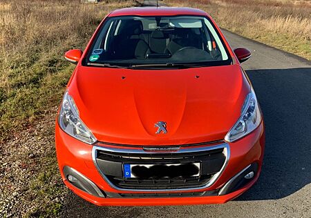 Peugeot 208 1.6 Active BlueHDi 100 STOP & START Active