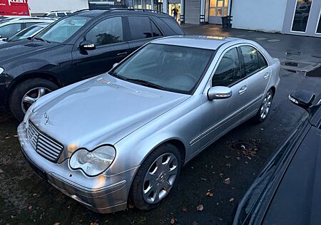 Mercedes-Benz C 180 KOMPRESSOR ELEGANCE Elegance