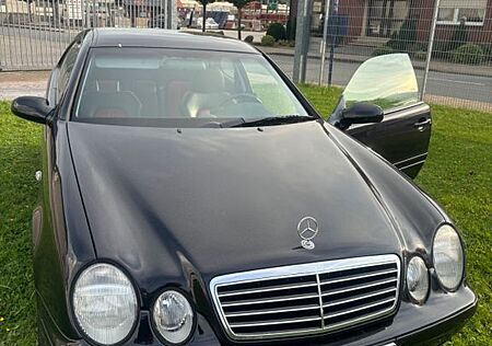 Mercedes-Benz CLK 200 SPORT Sport