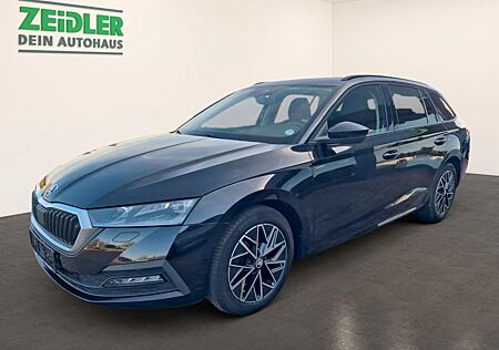 Skoda Octavia Combi 2.0 TDI DSG Ambition MATRIX*NAVI