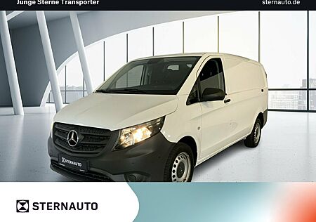 Mercedes-Benz Vito 116 KA/L Autom. DAB Klima Sitzhzg KAM