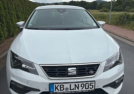 Seat Leon 1.5 TSI 110kW FR, TOP, TÜV + Insp. NEU !!