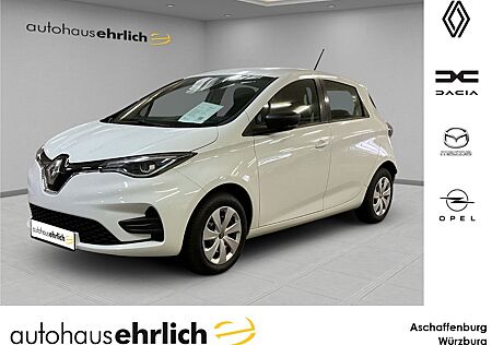 Renault ZOE Life R110 +Batteriekauf+Klimaanlage+
