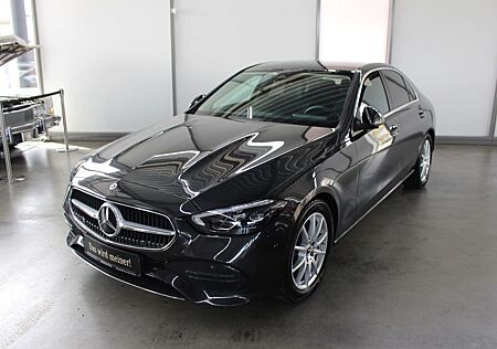 Mercedes-Benz C 180 Avantgarde MBUX LED Kamera DISTRONIC SHZ
