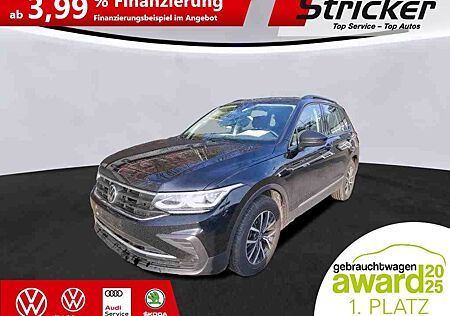 VW Tiguan Volkswagen Life 2.0TDI DSG 320,-ohne Anzahlung ACC N