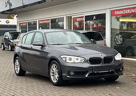 BMW 116 i Advantage SHZ/Bluetooth/Tempomat/43.000Km