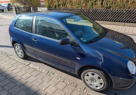 VW Polo Volkswagen Solider , neuer TÜV