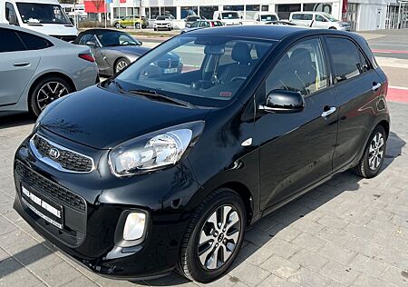 Kia Picanto 1.2 Sonderedition -Black&Yellow- EURO.6