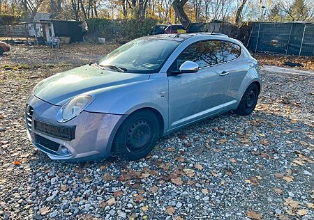 Alfa Romeo MiTo Turismo