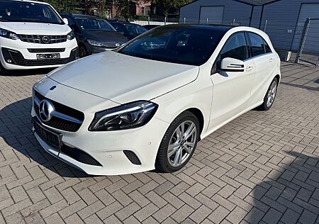 Mercedes-Benz A 200 CDI /Navi/Panodach/Alu17/PDC/RFK