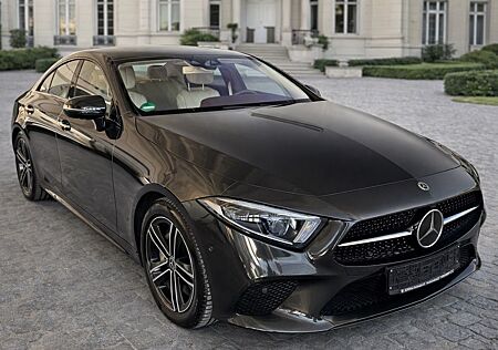 Mercedes-Benz CLS 400 d 4MATIC Designo Burm 3D Keyles NP 118t€