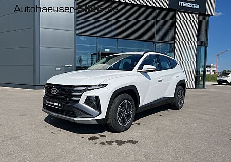 Hyundai Tucson Automatik Keyless Totwinkelass. LED AC/AA