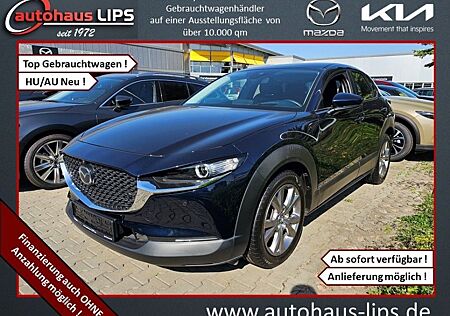 Mazda CX-30 SKYACTIV-G 2.0 M-Hybrid SELECTION | BOSE |