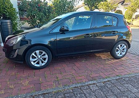 Opel Corsa 1.4 ENERGY Black