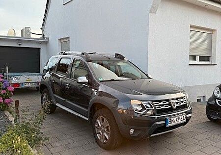 Dacia Duster 1.2 TCe 125 4x2 Prestige 1.Hand