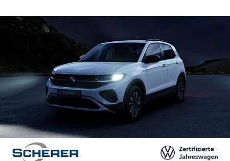 VW T-Cross gebraucht kaufen VW T-Cross Volkswagen Goal 1.0 TSI |5J Garantie | ACC | Carpla