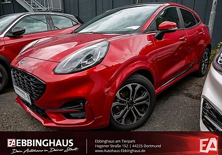 Ford Puma 1.0 ST-Line Fahrassistenz-Paket Kamera Navi