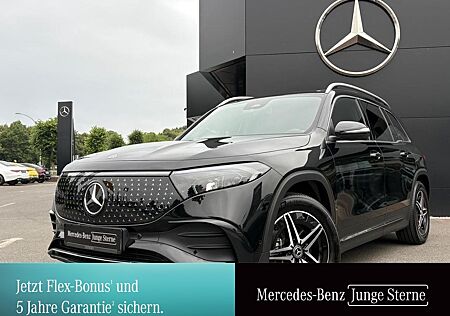 Mercedes-Benz EQB 350 4M AMG *AHK* Kamera LED Winter Metallic
