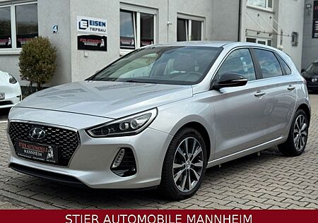 Hyundai i30 Intro*NAVI*KLIMA*EURO6*ALU*TÜV NEU*105TKM