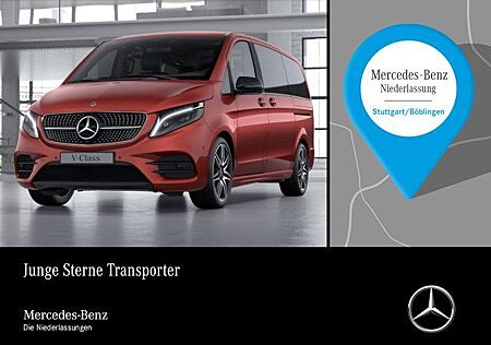 Mercedes-Benz V 300 d 4M AVANTGARDE EDITION+Allrad+AMG+9G+LED