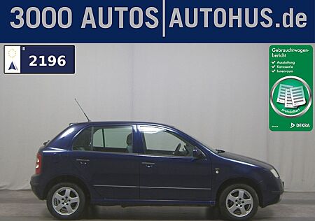 Skoda Fabia 1.4 Klima SHZ ZV