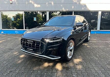 Audi SQ8 4.0 TFSI quattro