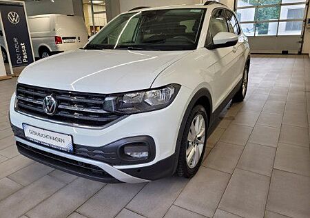 VW T-Cross Volkswagen 1.0 TSI 81 KW Life Nav.Rückfk.