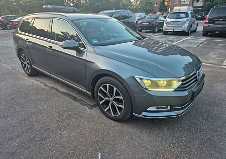VW Passat Variant Volkswagen 1.4 TSI ACT Highline Variant ...