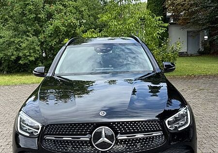 Mercedes-Benz GLC-Klasse GLC 200 4Matic AMG|NIGHT|KEYLESS|LED|MBUX|AHK