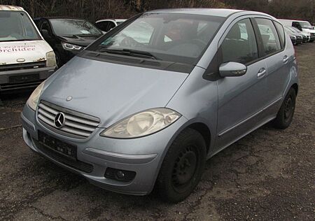 Mercedes-Benz A 150 Elegance Klima/SHZ TÜV/HU 05/2026