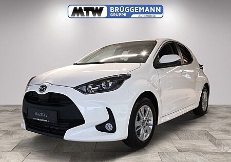 Mazda 2 Hybrid 1.5L 116PS CENTER LINE Rückfahrkamera