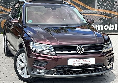 VW Tiguan Volkswagen Highline BMT DSG ACC*LED*PANO*ALCANTARA