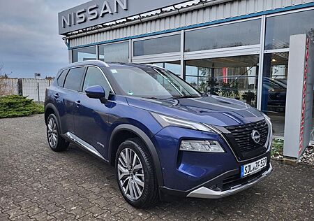 Nissan X-Trail TEKNA 4X4 PGD BOSE 20 ZOLL LEDER HUD NAV