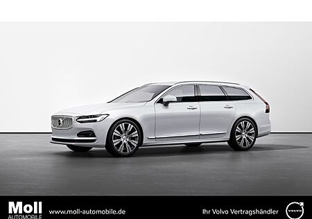 Volvo V90 B4 Diesel Plus Bright Leder Standh. LED