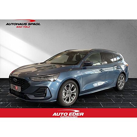 Ford Focus leasen