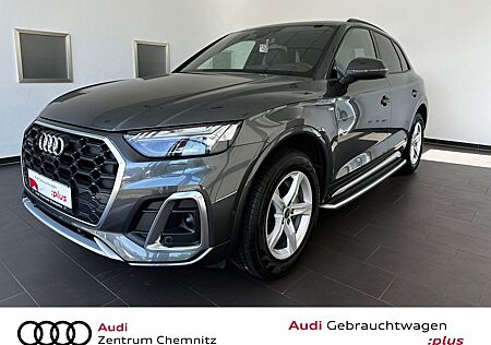 Audi Q5 40 TDI S tr.qu. S LINE+STHZG+MATRX+PANO+HEAD
