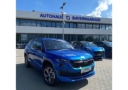 Skoda Kodiaq Sportline 4x4 DSG Pano AHK ACC Leder Navi