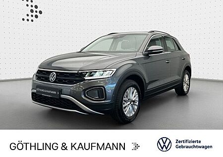 VW T-Roc Volkswagen Life 1.0 TSI 81kW 6-Gang*NAVI*KAM*SHZ*ASG*