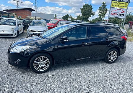 Ford Focus Turnier.92KW125PS.BremseHA NEU.TÜV NEU.