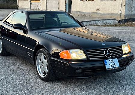 Mercedes-Benz SL 500 gebraucht kaufen Mercedes-Benz SL 500 - R129