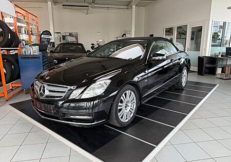 Mercedes-Benz E 200 CABRIO AVANTGARDE/LEDER/NAVI/XENON