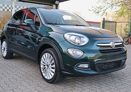 Fiat 500X Lounge Navi/Teillleder/AHK/Xenon/RFK