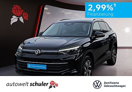 VW Tiguan Volkswagen 2,0 TDI DSG 4motion Life AHK Kamera