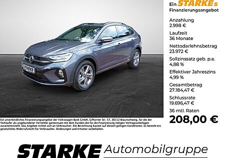 VW Taigo Volkswagen 1.0 TSI DSG R-Line AHK Navi LED Kamera PD