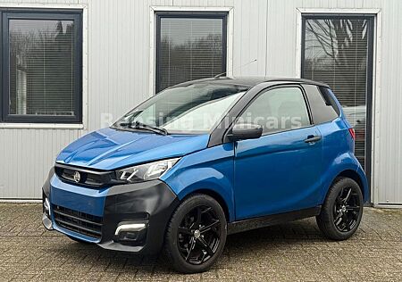 Aixam City SPORT 8 PS Mopedauto Leichtmobile Microcar