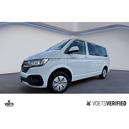 VW T6 Caravelle leasen