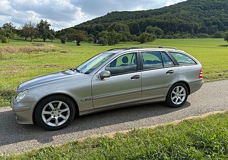 Mercedes-Benz 220 C T CDI 150 PS Autom. Klima AHK Alu